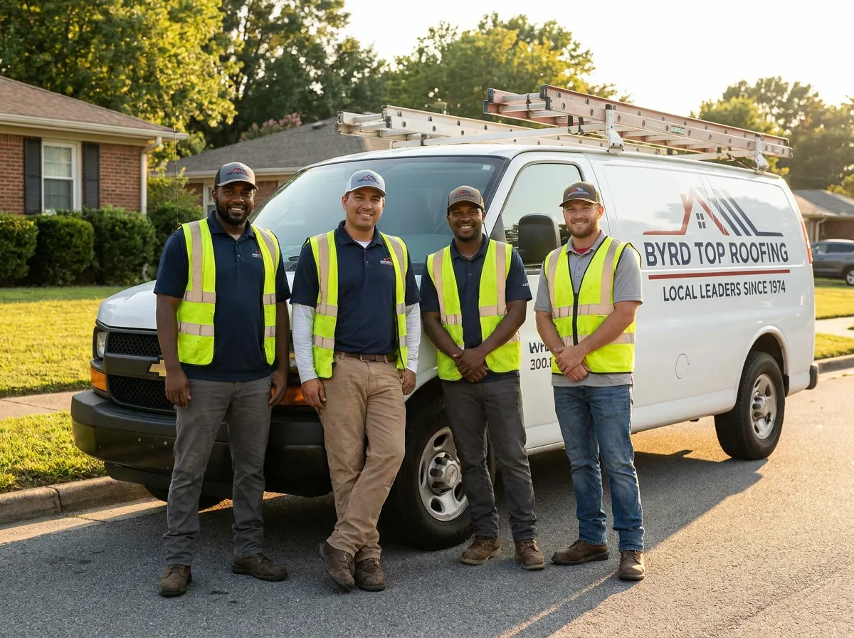 Roofing company in Castle Rock, WA